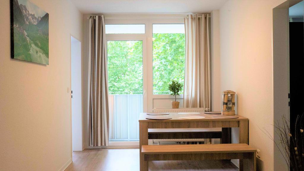 Working & Longstay Apartments Dd Düsseldorf Dış mekan fotoğraf