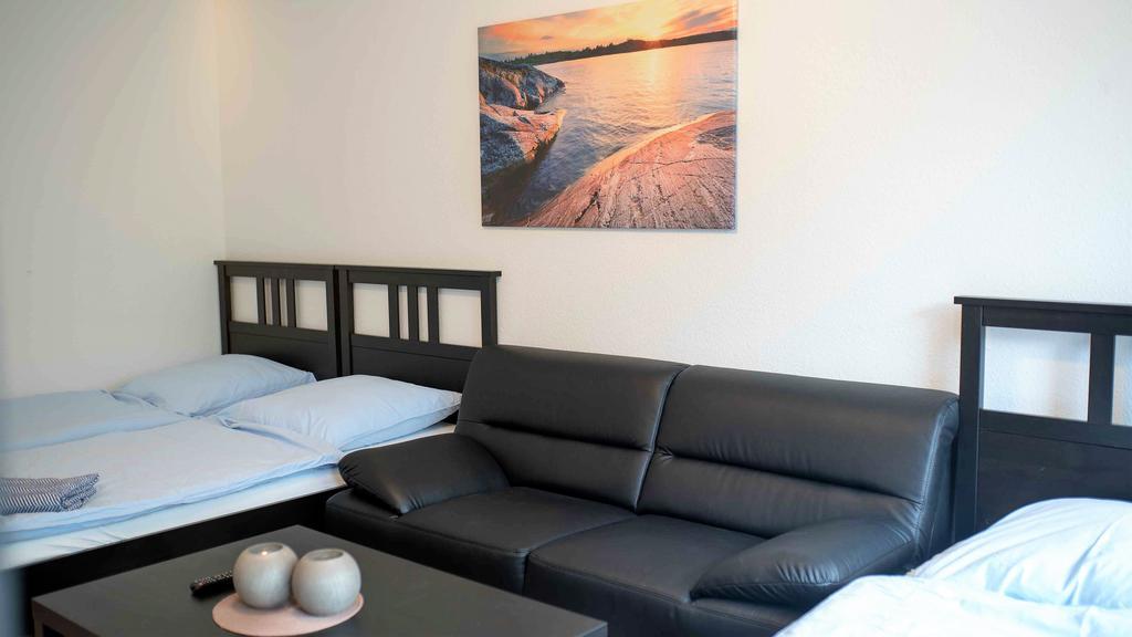 Working & Longstay Apartments Dd Düsseldorf Dış mekan fotoğraf