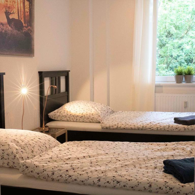 Working & Longstay Apartments Dd Düsseldorf Dış mekan fotoğraf