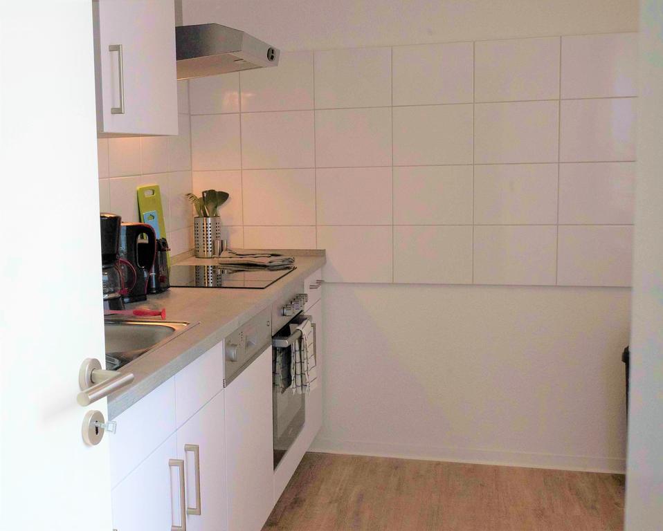 Working & Longstay Apartments Dd Düsseldorf Dış mekan fotoğraf