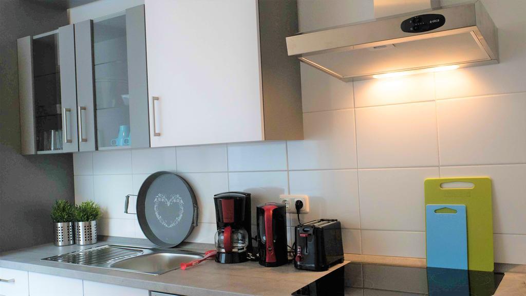 Working & Longstay Apartments Dd Düsseldorf Dış mekan fotoğraf