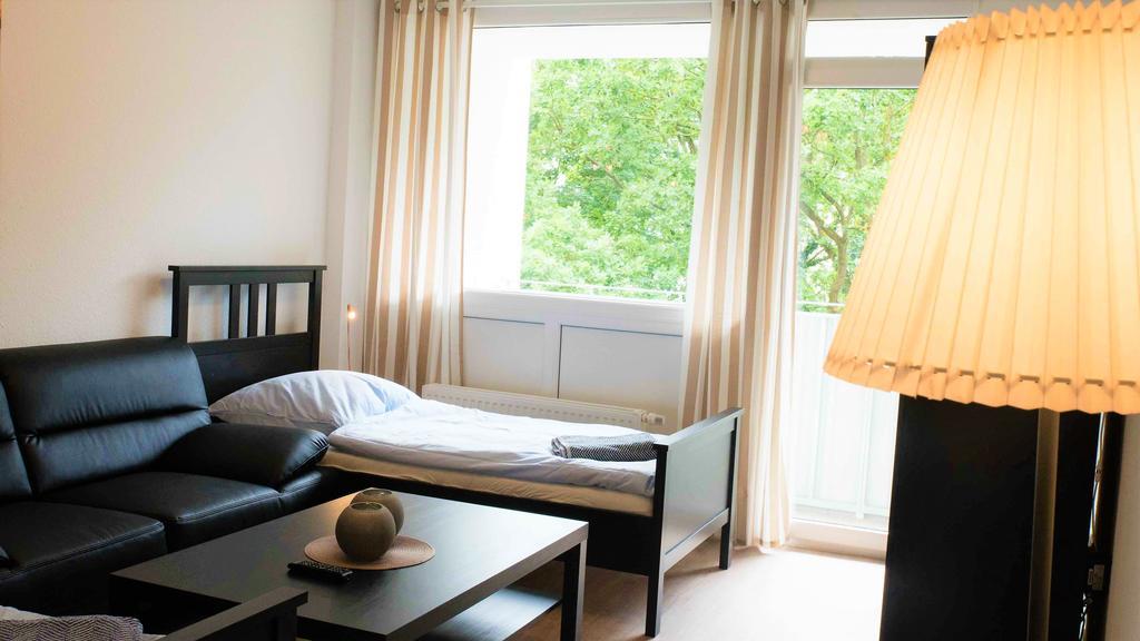 Working & Longstay Apartments Dd Düsseldorf Dış mekan fotoğraf