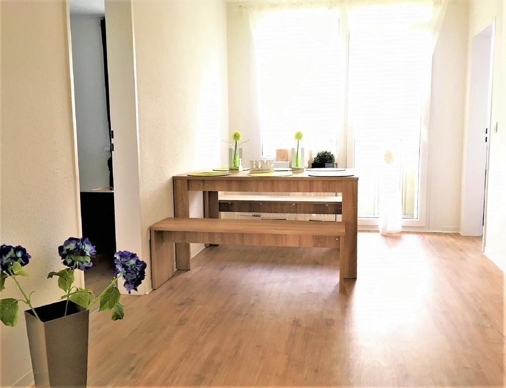 Working & Longstay Apartments Dd Düsseldorf Dış mekan fotoğraf