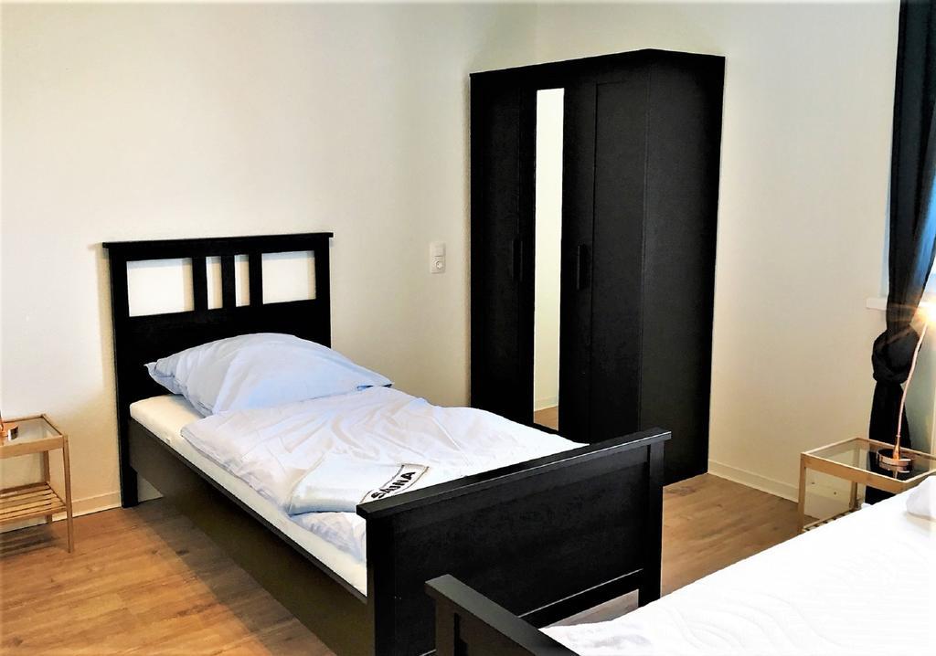 Working & Longstay Apartments Dd Düsseldorf Dış mekan fotoğraf