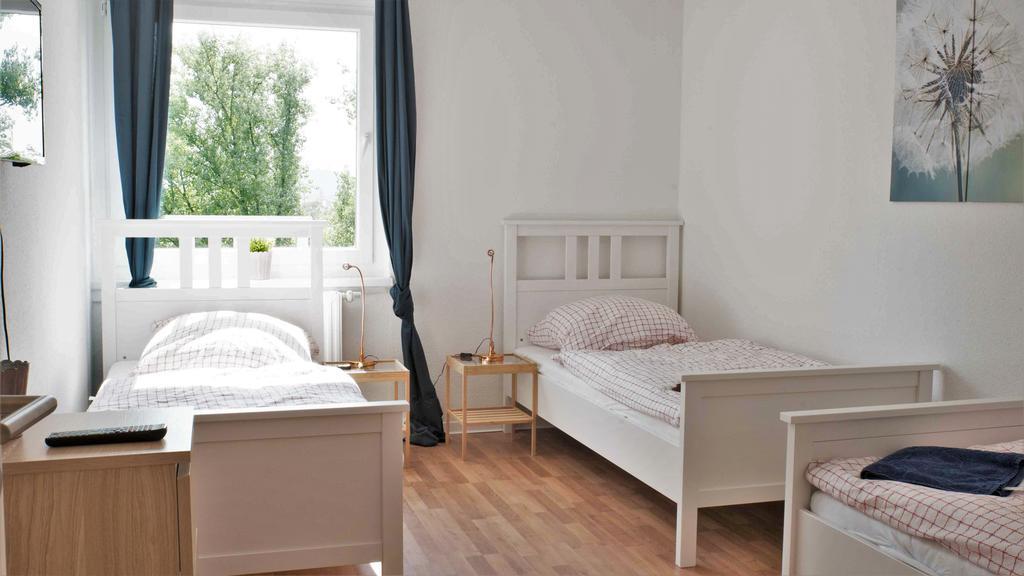 Working & Longstay Apartments Dd Düsseldorf Dış mekan fotoğraf
