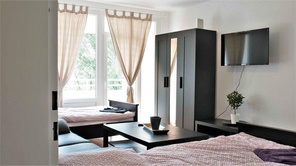 Working & Longstay Apartments Dd Düsseldorf Dış mekan fotoğraf