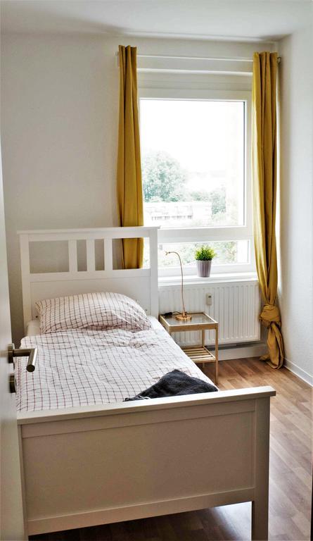 Working & Longstay Apartments Dd Düsseldorf Dış mekan fotoğraf