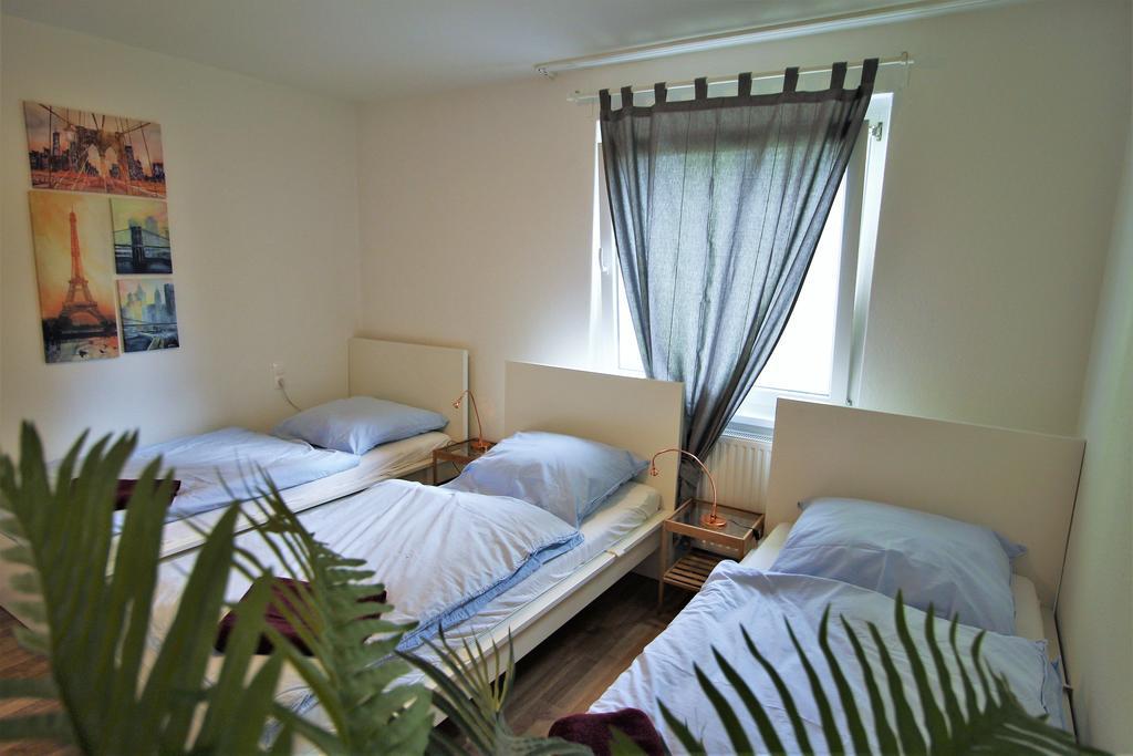 Working & Longstay Apartments Dd Düsseldorf Dış mekan fotoğraf