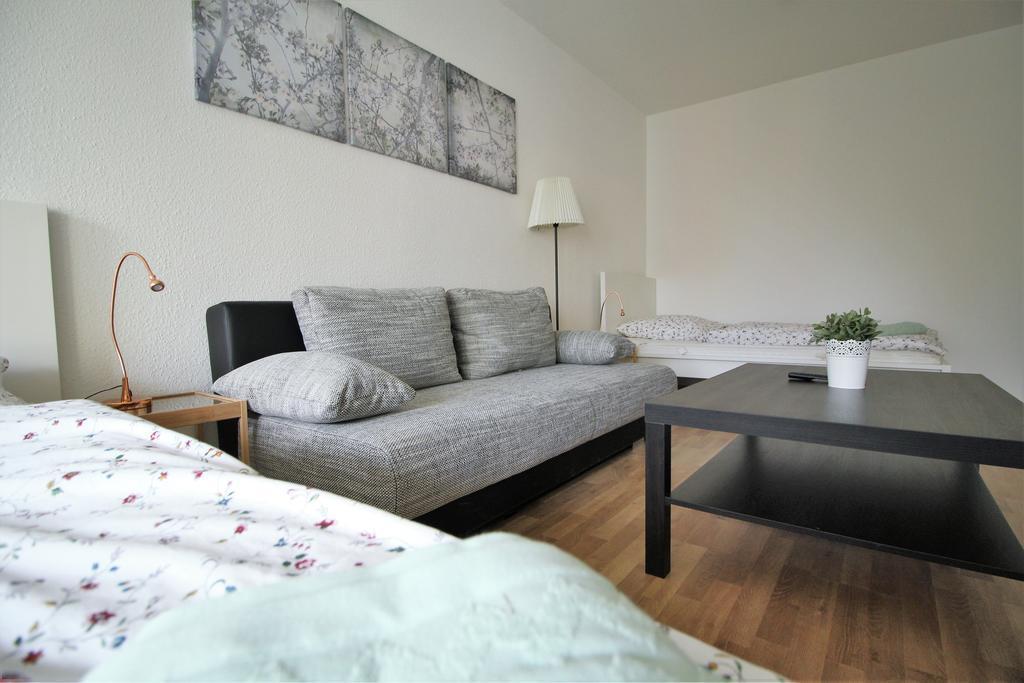 Working & Longstay Apartments Dd Düsseldorf Dış mekan fotoğraf