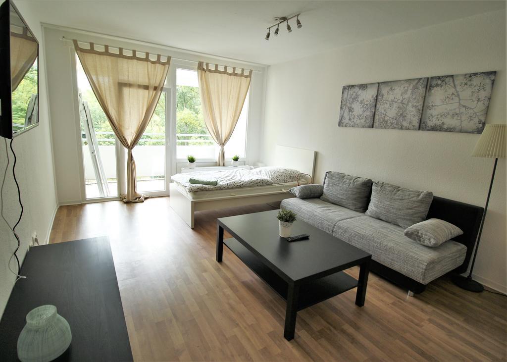 Working & Longstay Apartments Dd Düsseldorf Dış mekan fotoğraf