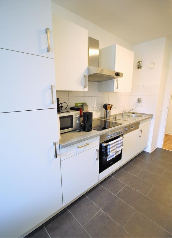 Working & Longstay Apartments Dd Düsseldorf Dış mekan fotoğraf