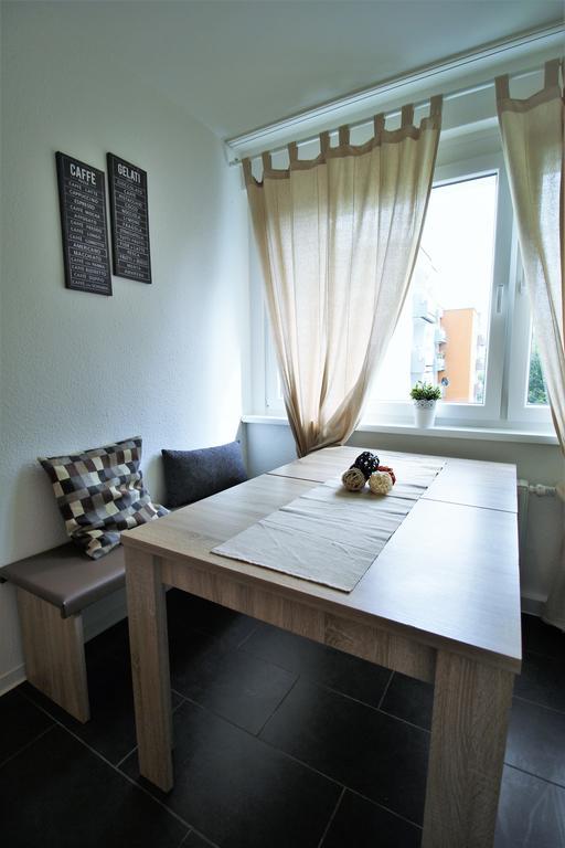 Working & Longstay Apartments Dd Düsseldorf Dış mekan fotoğraf