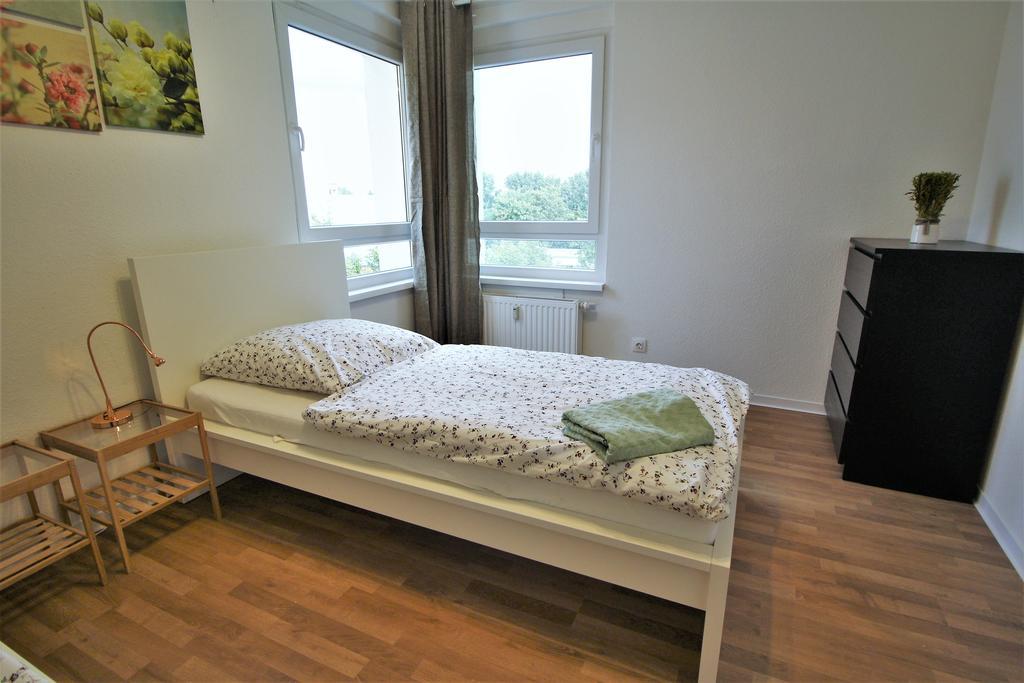 Working & Longstay Apartments Dd Düsseldorf Dış mekan fotoğraf