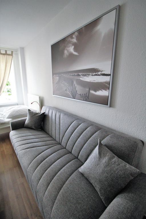 Working & Longstay Apartments Dd Düsseldorf Dış mekan fotoğraf