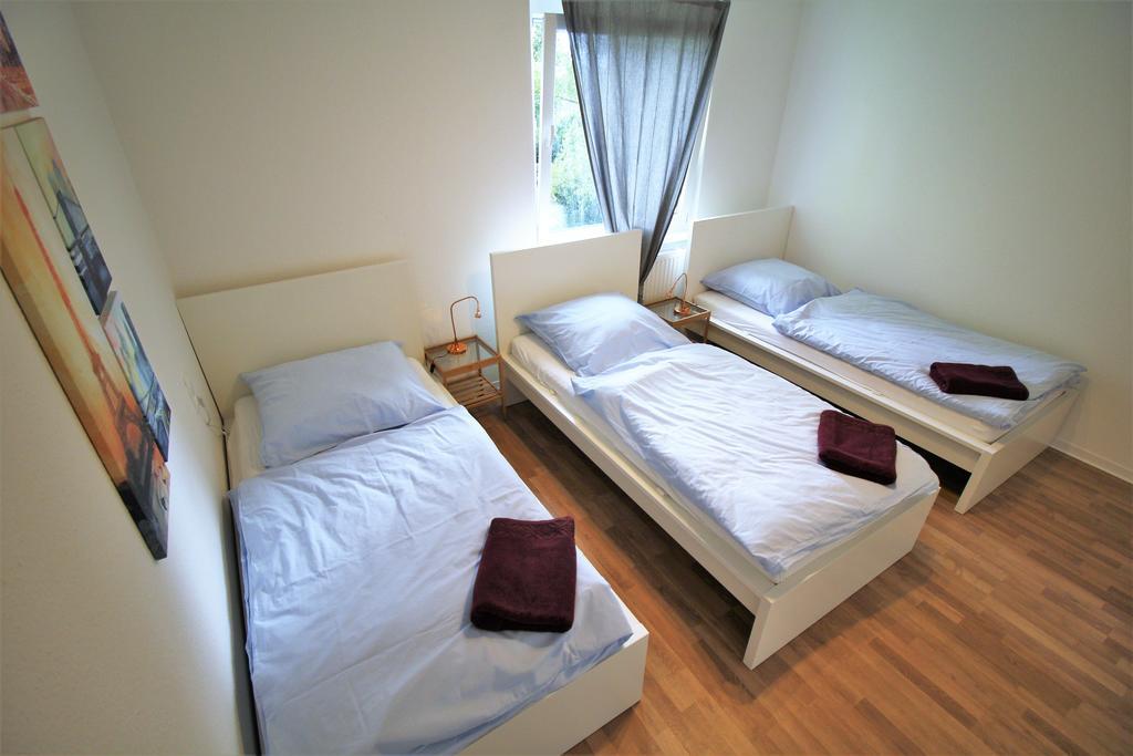 Working & Longstay Apartments Dd Düsseldorf Dış mekan fotoğraf