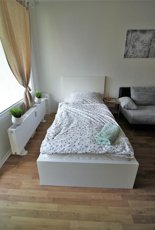 Working & Longstay Apartments Dd Düsseldorf Dış mekan fotoğraf