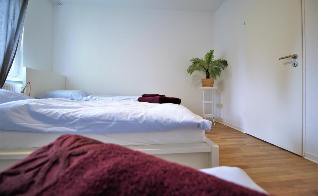 Working & Longstay Apartments Dd Düsseldorf Dış mekan fotoğraf