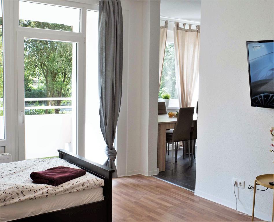 Working & Longstay Apartments Dd Düsseldorf Dış mekan fotoğraf