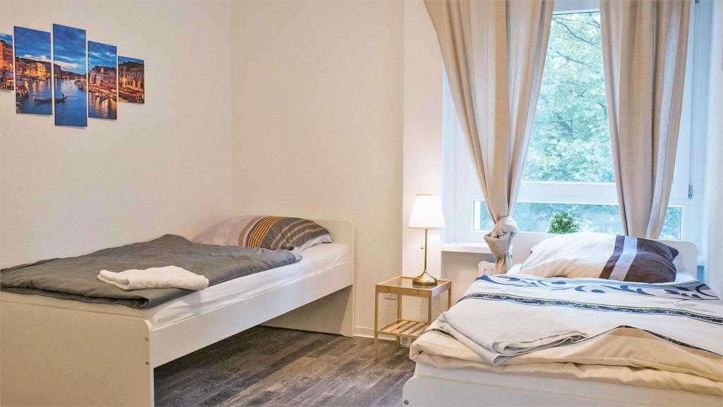 Working & Longstay Apartments Dd Düsseldorf Dış mekan fotoğraf