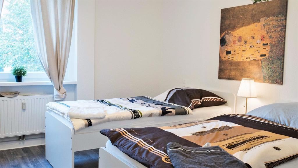Working & Longstay Apartments Dd Düsseldorf Dış mekan fotoğraf