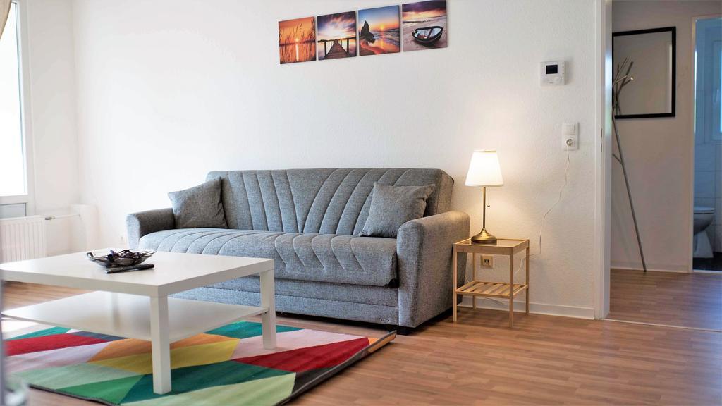 Working & Longstay Apartments Dd Düsseldorf Dış mekan fotoğraf