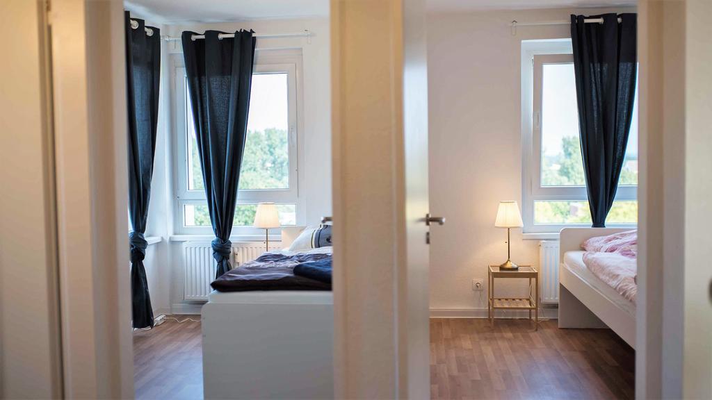 Working & Longstay Apartments Dd Düsseldorf Dış mekan fotoğraf